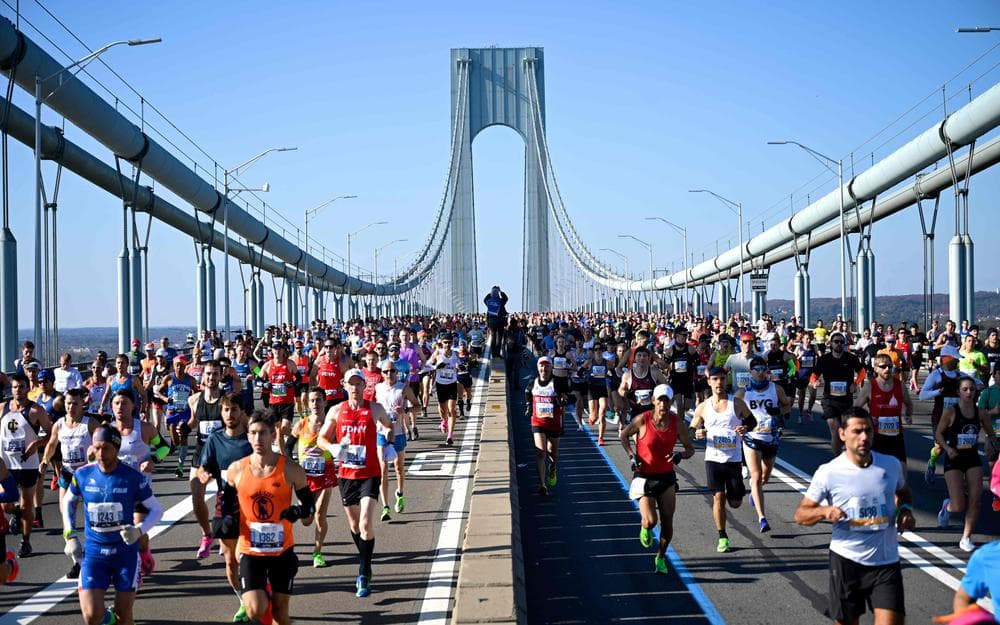 Les 7+1 Marathons Majeurs : Le Tour du Monde de l'Élite