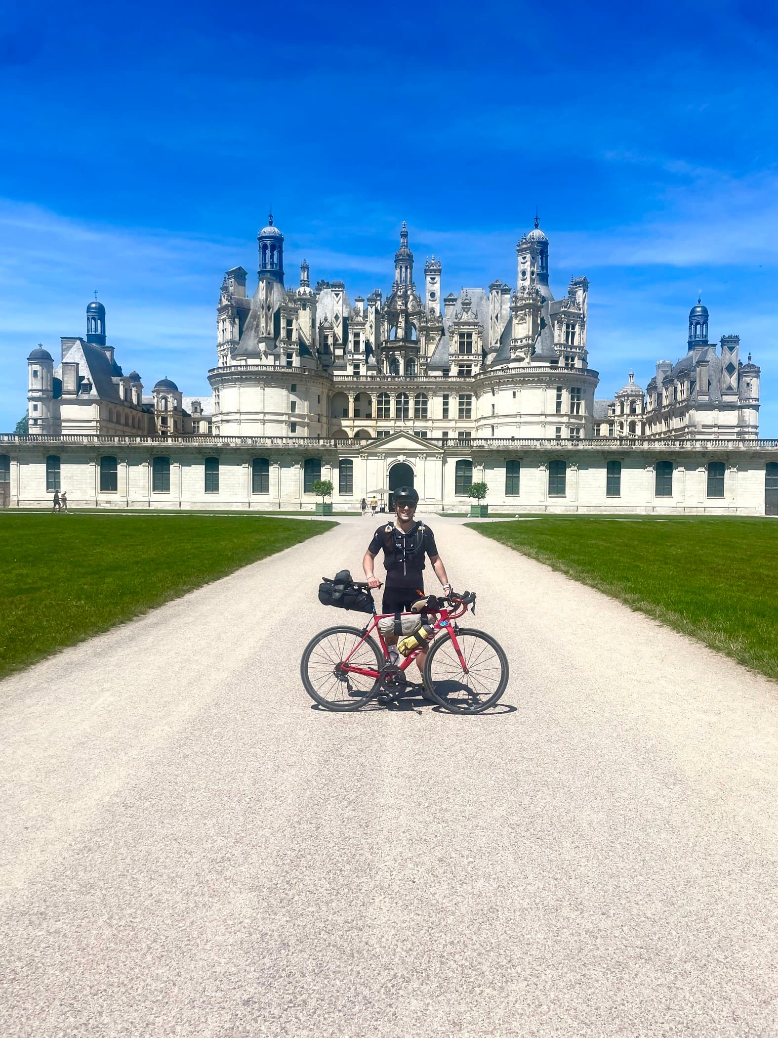 La loire à vélo