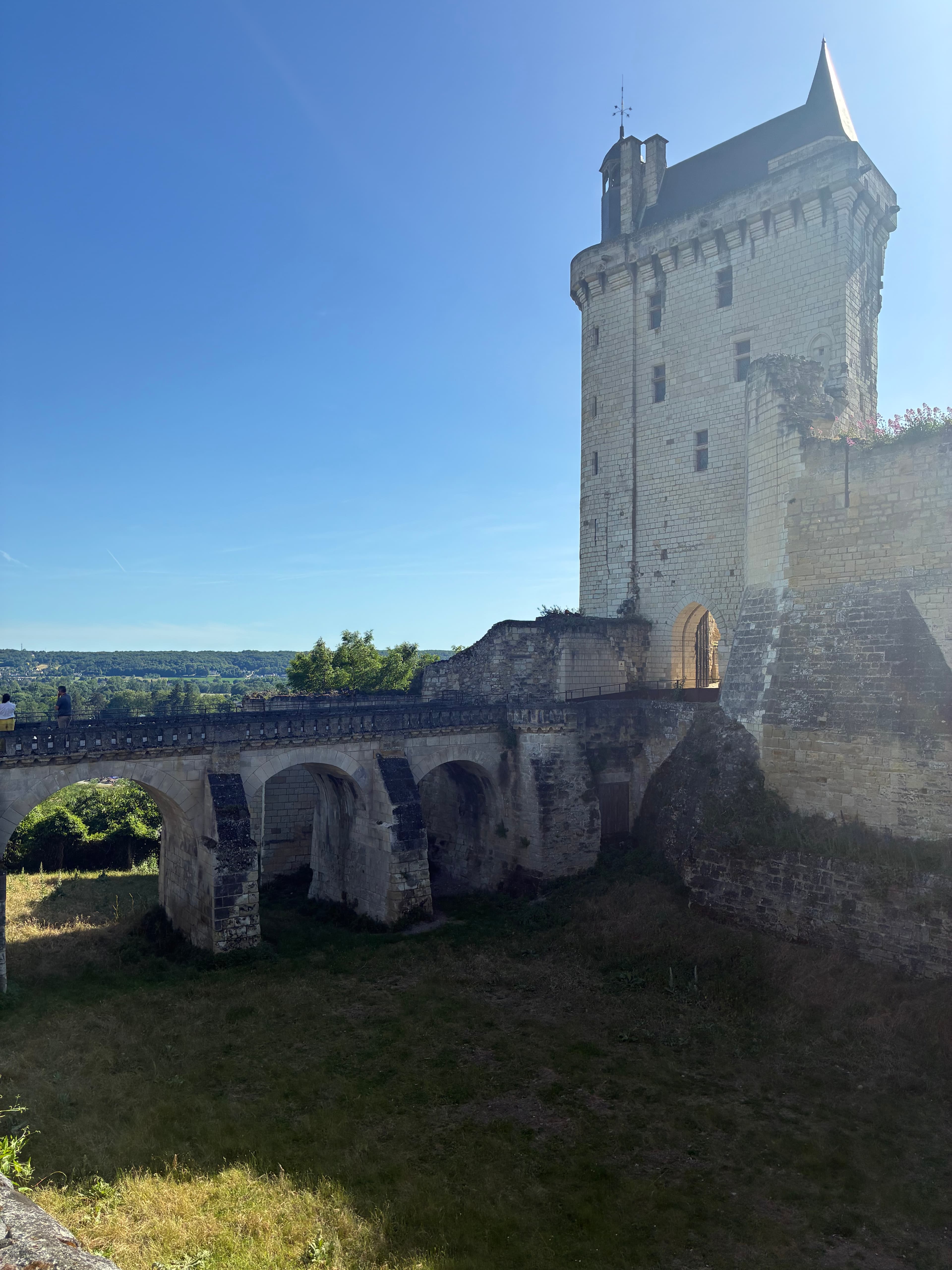 Villandry-Chinon